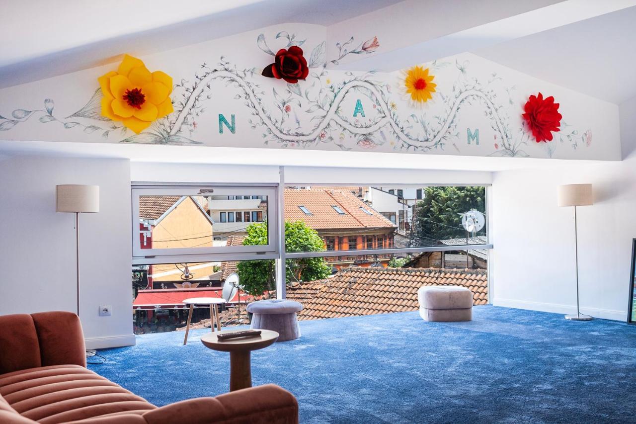 Nam Hotel Prizren Dış mekan fotoğraf
