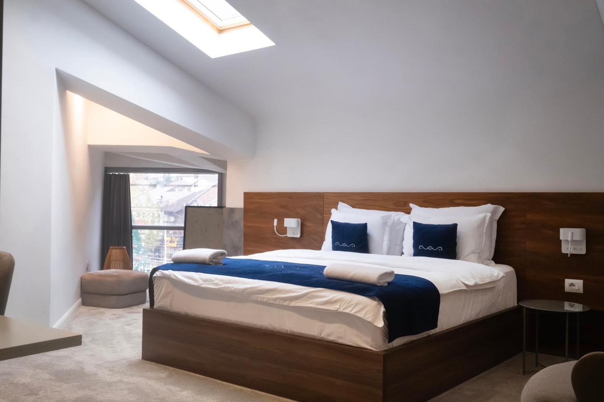 Nam Hotel Prizren Oda fotoğraf